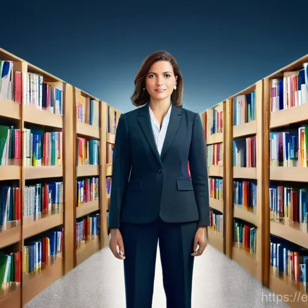 영양사 해외 취업 가능성 - **Image Prompt: Navigating the Credentialing Labyrinth**
    A determined female dietitian, professi...